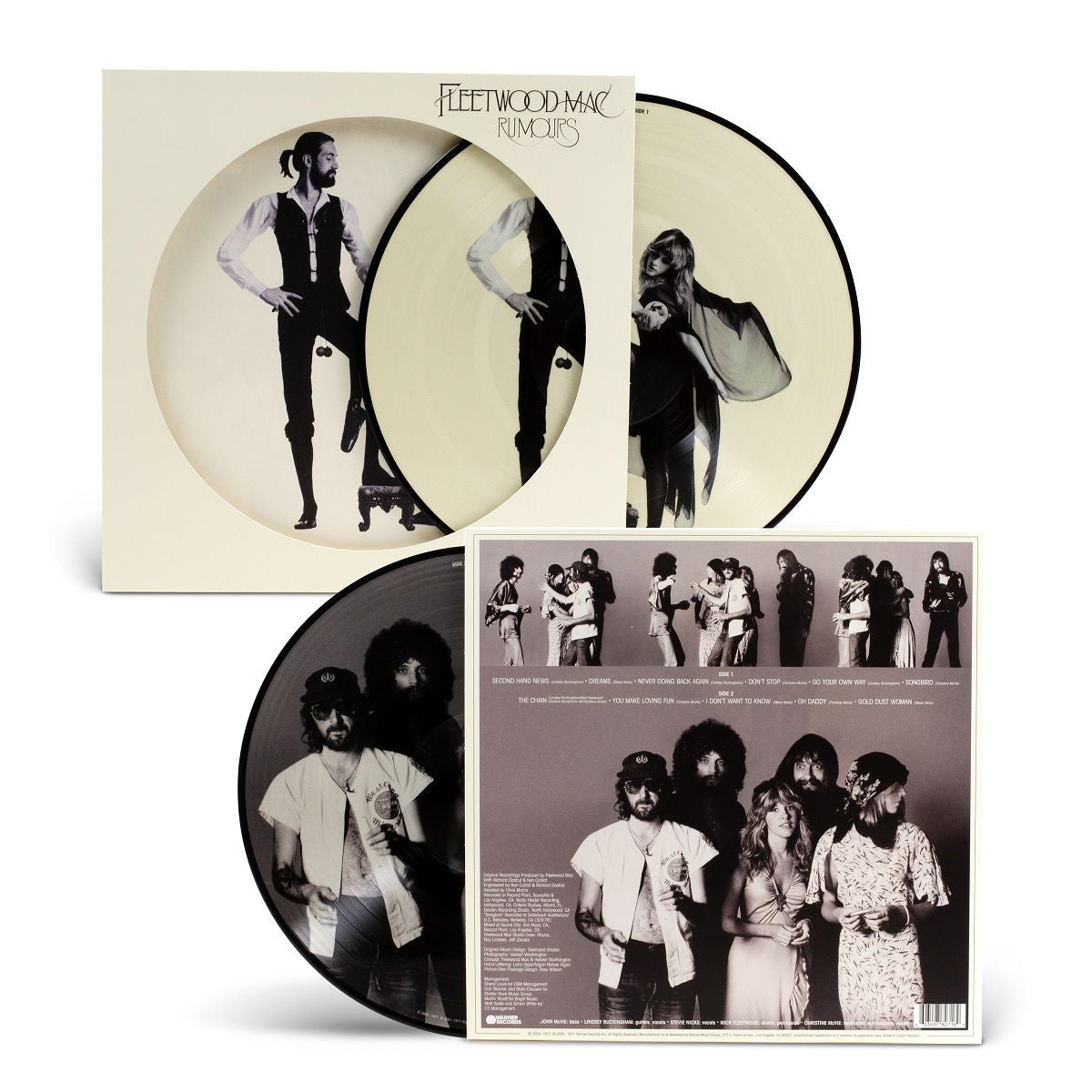  |   | Fleetwood Mac - Rumours (LP) | Records on Vinyl