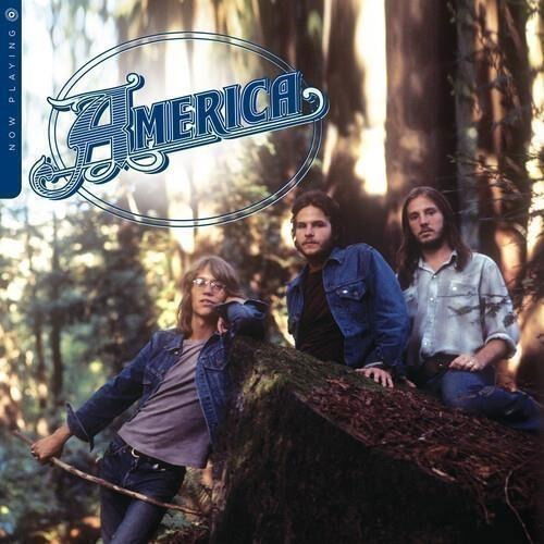  |   | America - Now Playing (LP) | Records on Vinyl