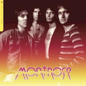 Montrose - Now Playing (LP) Cover Arts and Media | Records on Vinyl