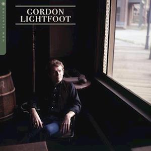 Gordon Lightfoot - Now Playing (LP) Cover Arts and Media | Records on Vinyl