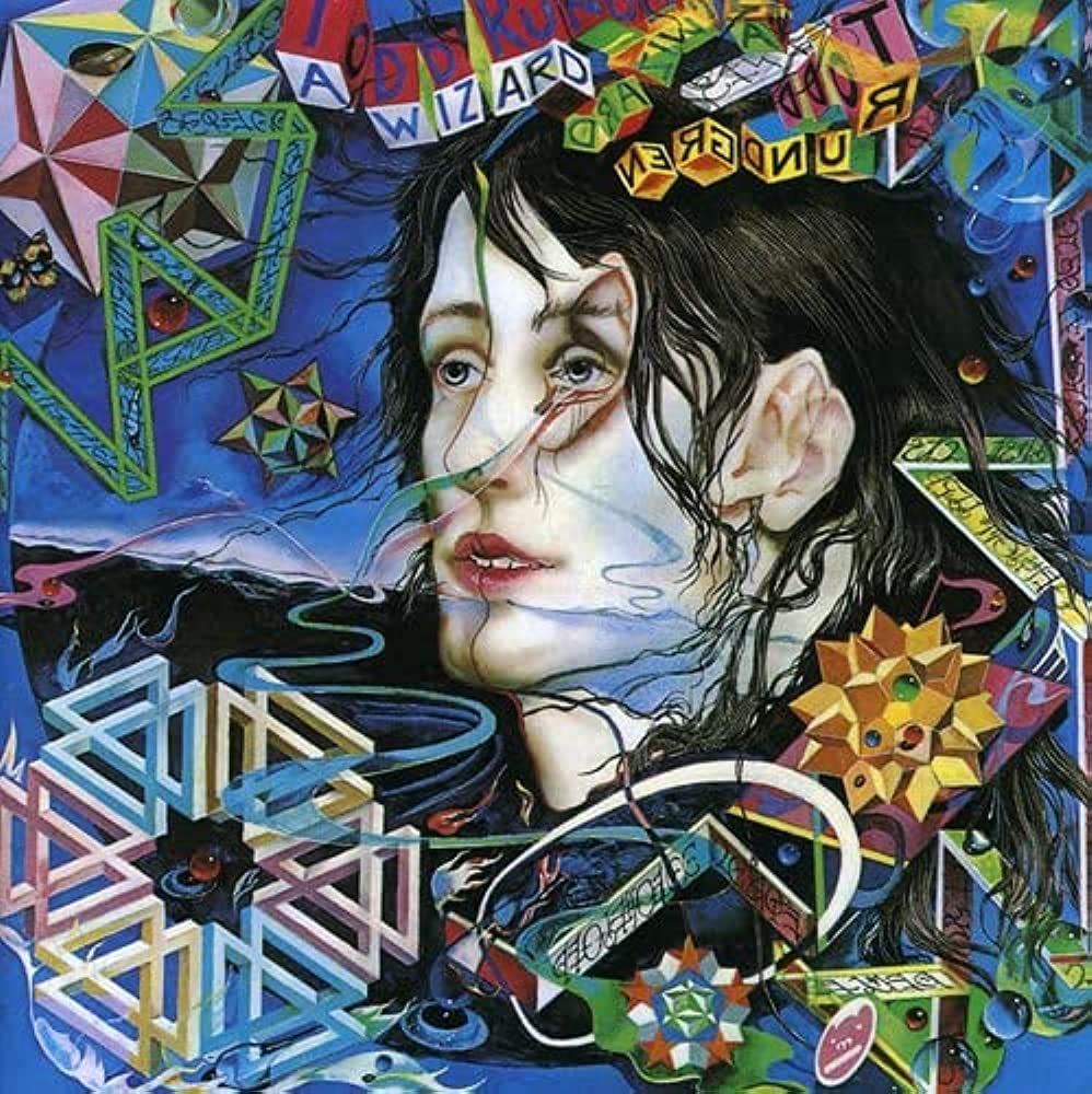 Todd Rundgren - A Wizard, a True Star (LP) Cover Arts and Media | Records on Vinyl