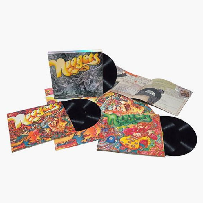  |   | Various - Nuggets - 50th Anniversary Box (5 LPs) | Records on Vinyl
