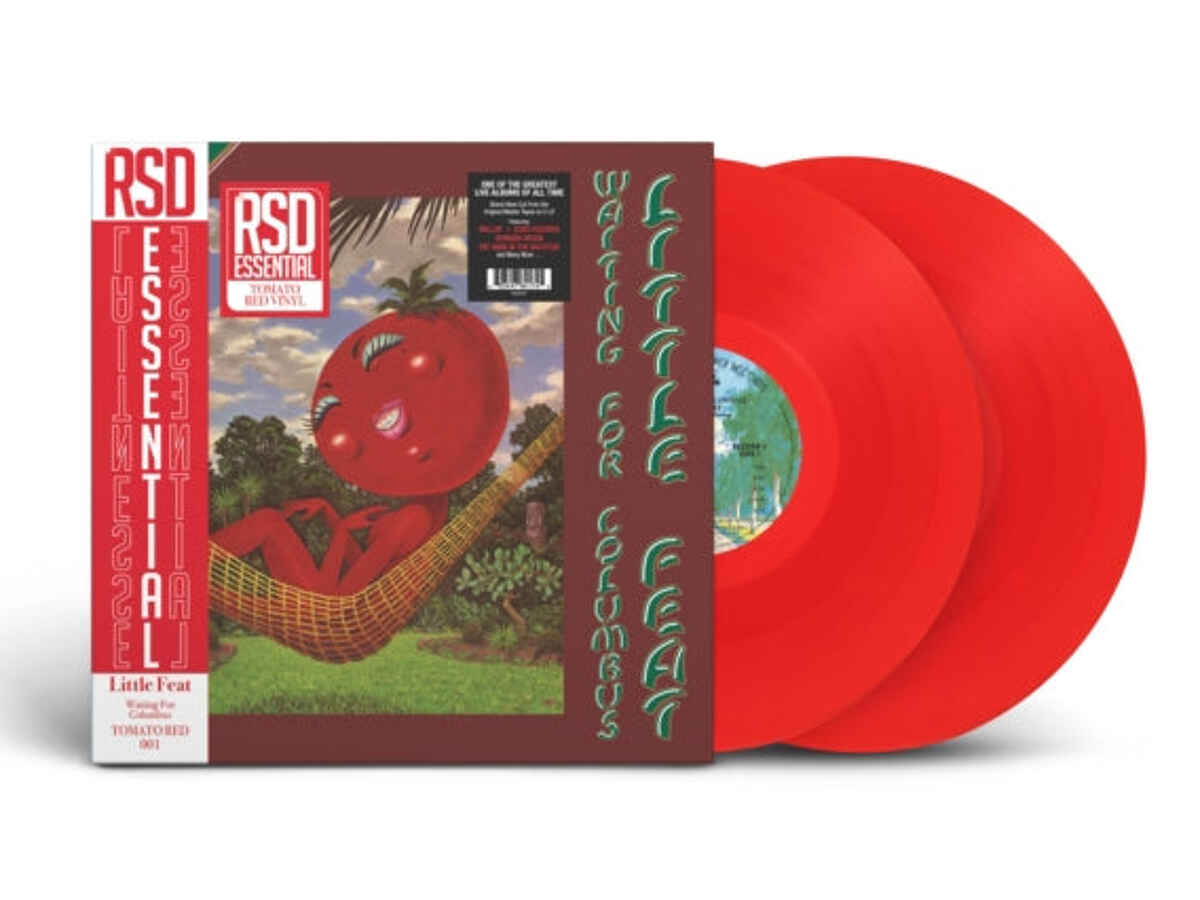  |   | Little Feat - Waiting For Columbus (2 LPs) | Records on Vinyl