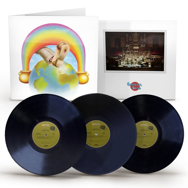  |   | Grateful Dead - Europe '72 (Live) (3 LPs) | Records on Vinyl
