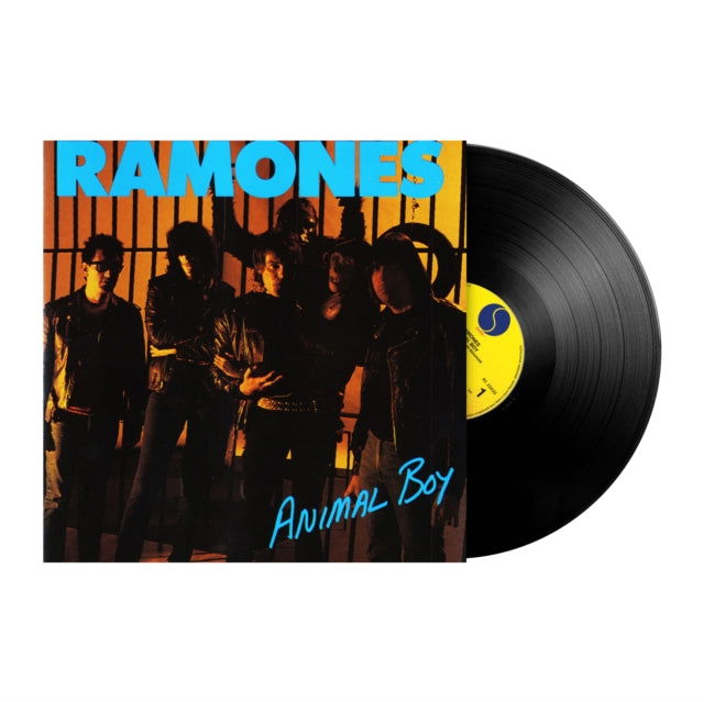  |   | Ramones - Animal Boy (LP) | Records on Vinyl