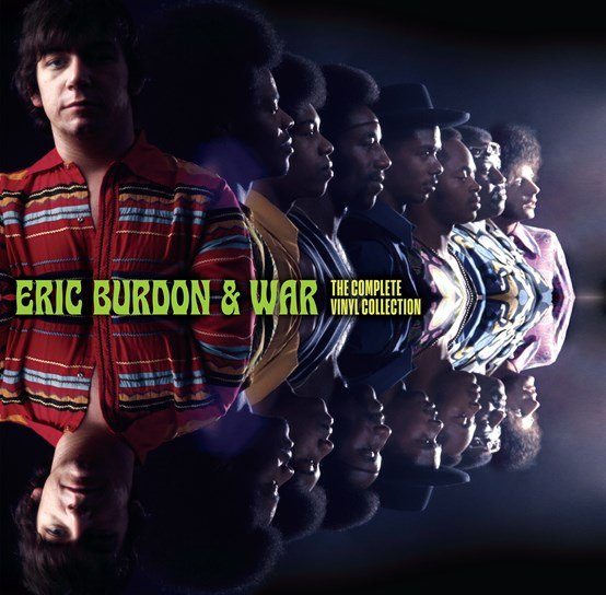 |   | Eric & War Burdon - Complete Vinyl Collection (4 LPs) | Records on Vinyl