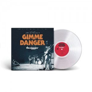 the Stooges - Gimme Danger (LP) Cover Arts and Media | Records on Vinyl