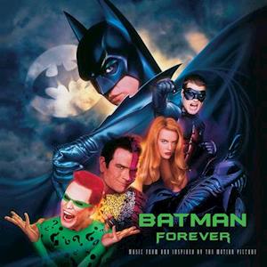  |   | Various - Batman Forever (2 LPs) | Records on Vinyl