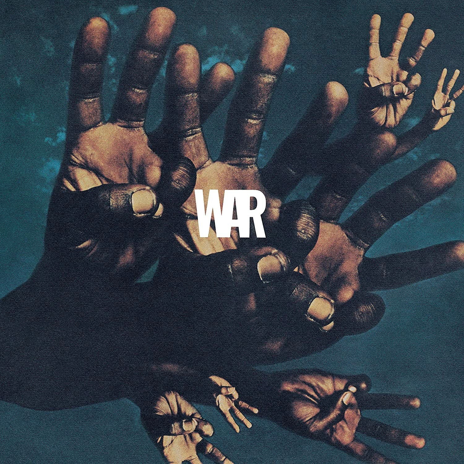War - War (LP) Cover Arts and Media | Records on Vinyl