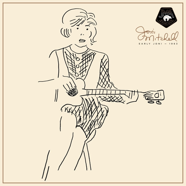  |   | Joni Mitchell - Early Joni - 1963 (LP) | Records on Vinyl