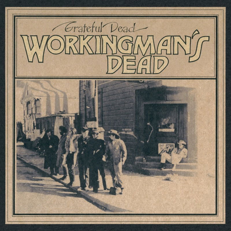  |   | Grateful Dead - Workingman's Dead: 50th Anniversary (LP) | Records on Vinyl
