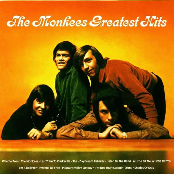  |   | the Monkees - Greatest Hits (LP) | Records on Vinyl