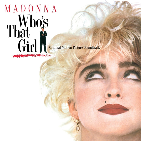  |   | Madonna - Who's That Girl (LP) | Records on Vinyl