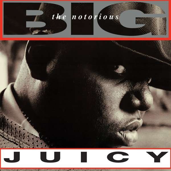 the Notorious B.I.G. - Juicy (Single) Cover Arts and Media | Records on Vinyl