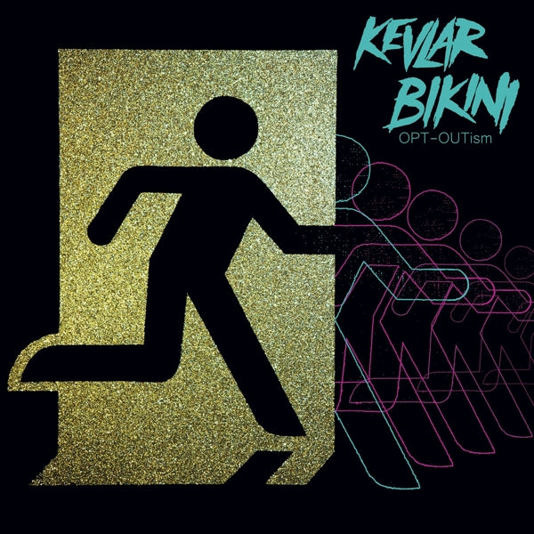  |   | Kevlar Bikini - Opt-Outism (LP) | Records on Vinyl