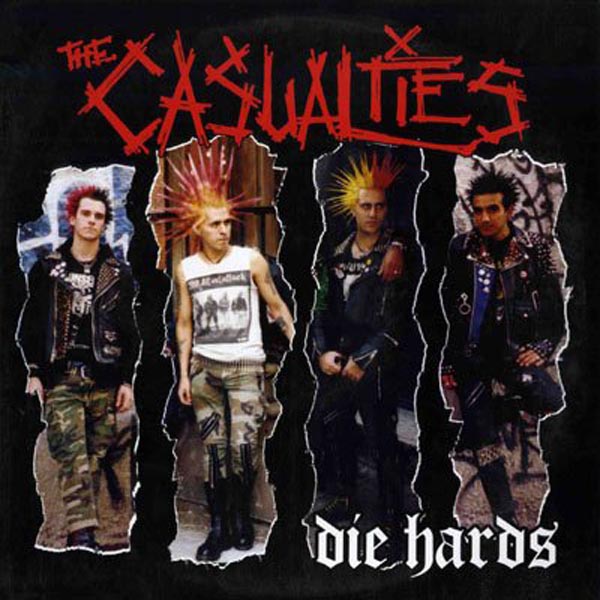  |   | Casualties - Die Hards (LP) | Records on Vinyl