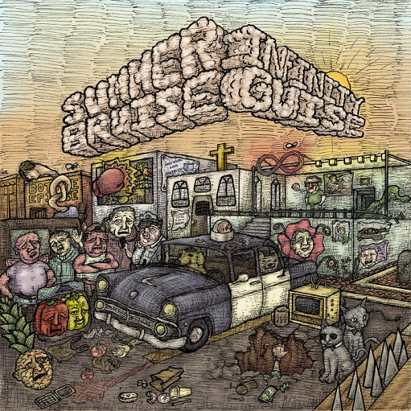  |  Vinyl LP | Summerbruise - Infinity Guise (LP) | Records on Vinyl
