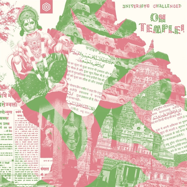  |   | University Challenged - Oh Temple! (2 LPs) | Records on Vinyl