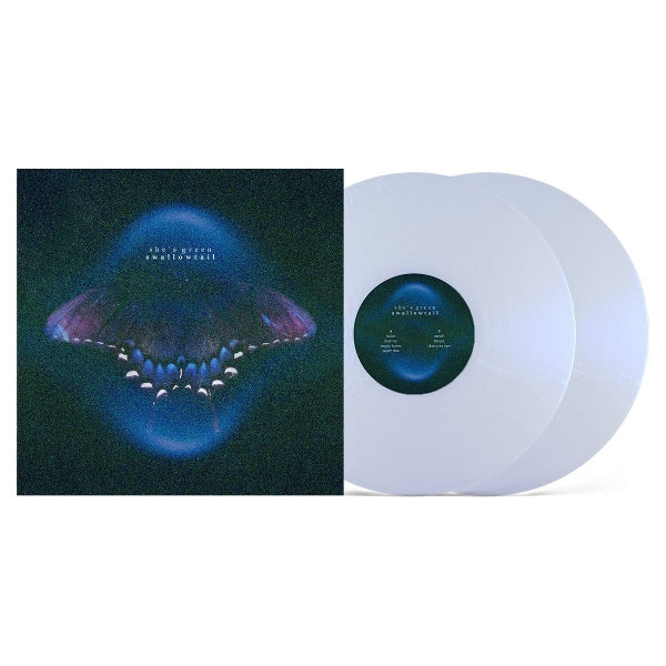  |  Vinyl LP | Shes Green - Swallowtail - Chrysalis (2 LPs) | Records on Vinyl