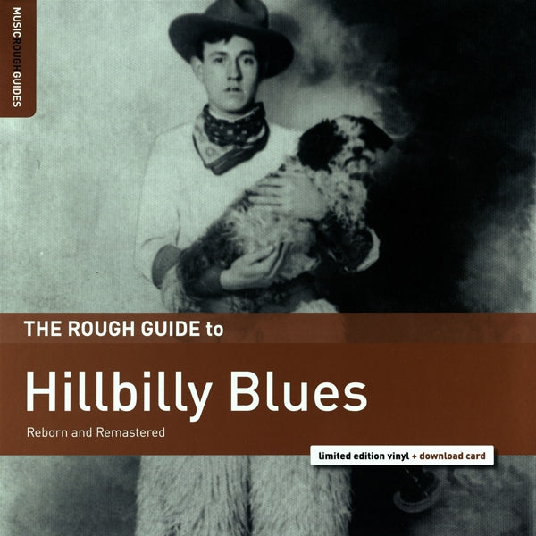  |   | Various - Hillbilly Blues, the Rouge Guide (LP) | Records on Vinyl