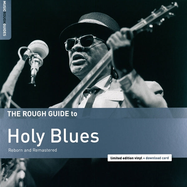  |   | Various - Holy Blues. the Rough Guide (LP) | Records on Vinyl