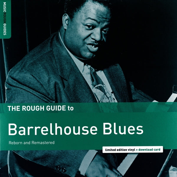 |   | Various - Barrelhouse Blues Reborn and Remastered. Rough Gui (LP) | Records on Vinyl