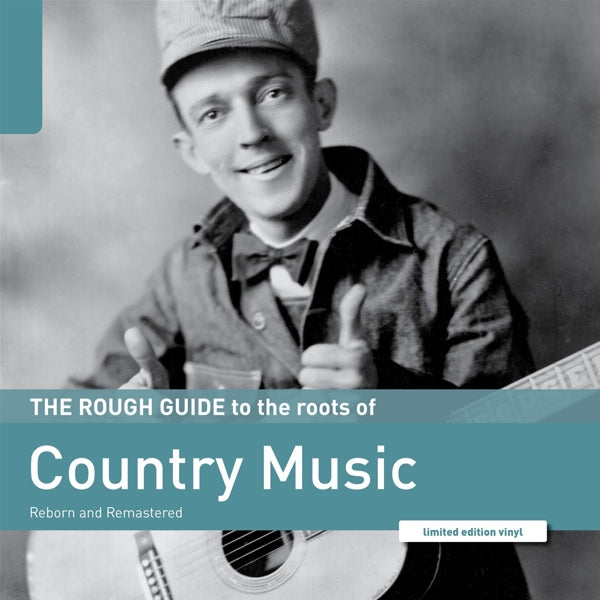  |   | Various - The Roots of Country Music. the Rough Guide (LP) | Records on Vinyl