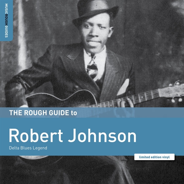  |   | Robert Johnson - Rough Guide To Robert Johnson (LP) | Records on Vinyl