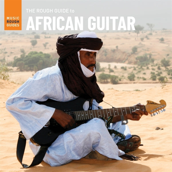  |   | V/A - Rough Guide To African Guitar (LP) | Records on Vinyl