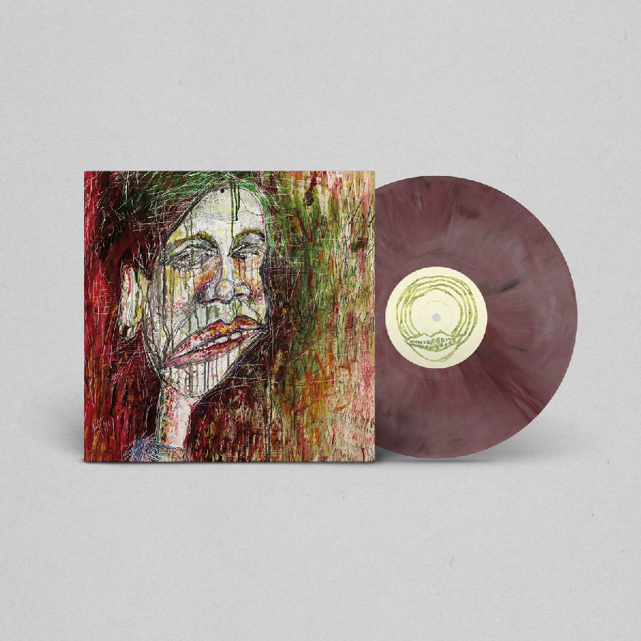 Teethe - Teethe (LP) Cover Arts and Media | Records on Vinyl