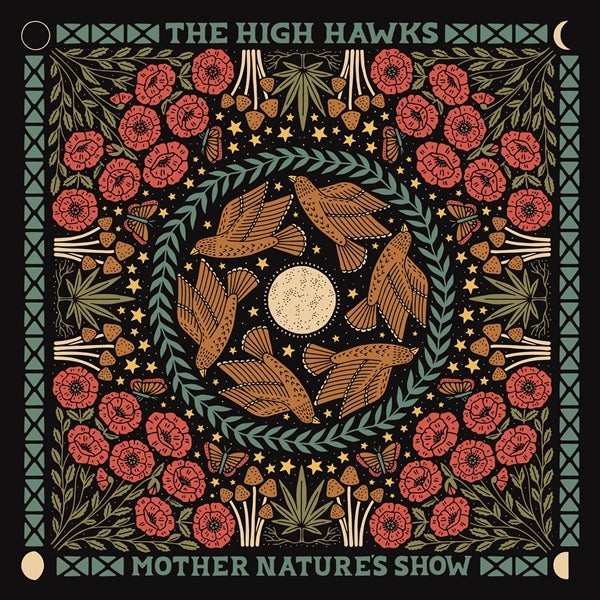  |  Vinyl LP | Night Hawks - Mother Nature's Show (LP) | Records on Vinyl