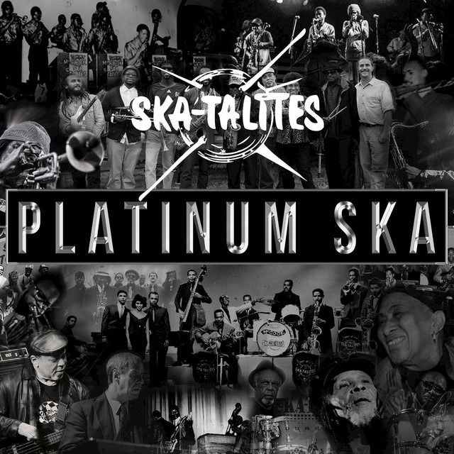Skatalites - Platinum Ska (LP) Cover Arts and Media | Records on Vinyl