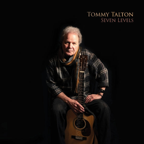  |  Vinyl LP | Tommy Talton - Seven Levels (LP) | Records on Vinyl