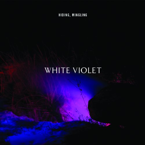 White Violet - Hiding, Mingling (LP) Cover Arts and Media | Records on Vinyl