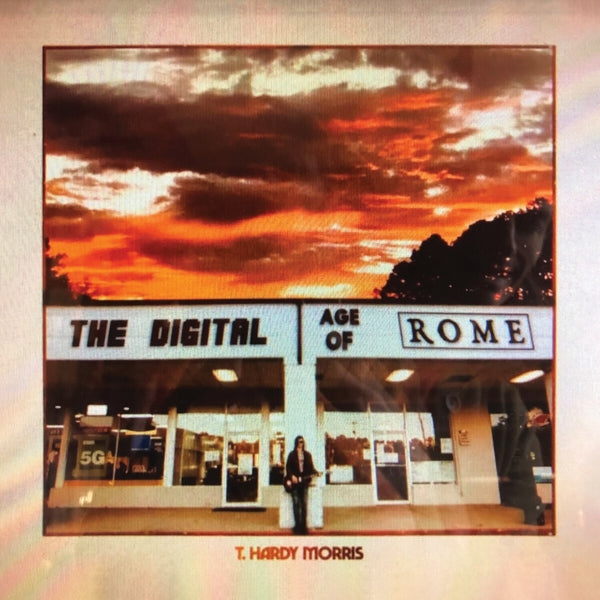  |   | T. Hardy Morris - Digital Age of Rome (LP) | Records on Vinyl