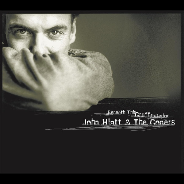  |  Vinyl LP | John & the Goners Hiatt - Beneath This Gruff Exterior (LP) | Records on Vinyl