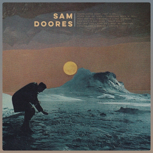  |   | Sam Doores - Sam Doores (LP) | Records on Vinyl