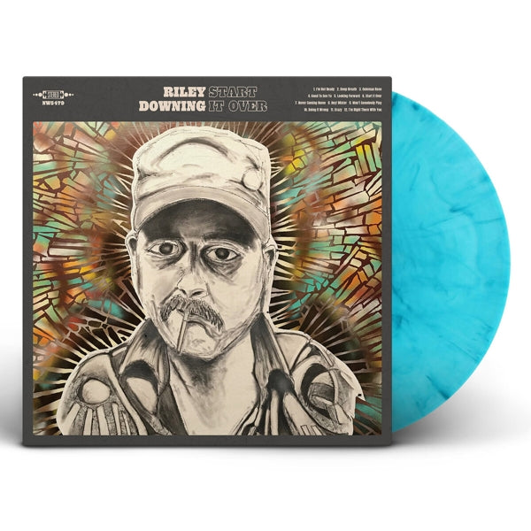  |  Vinyl LP | Riley Downing - Start It Over (LP) | Records on Vinyl