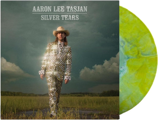  |  Vinyl LP | Aaron Lee Tasjan - Silver Tears (LP) | Records on Vinyl