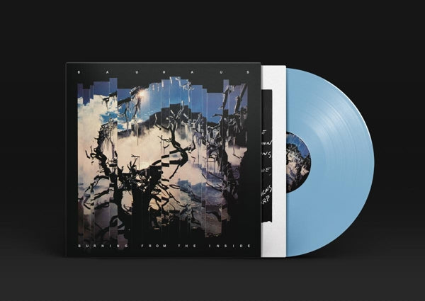  |   | Bauhaus - Burning From the Inside (LP) | Records on Vinyl