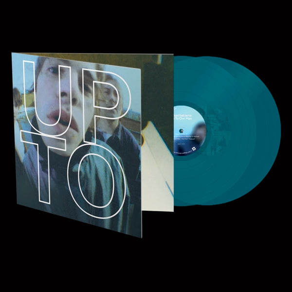  |  Vinyl LP | Charlatans - Up To Our Hips (2 LPs) | Records on Vinyl