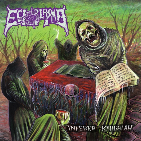  |  Vinyl LP | Ectoplasma - Inferna Kabbalah (LP) | Records on Vinyl