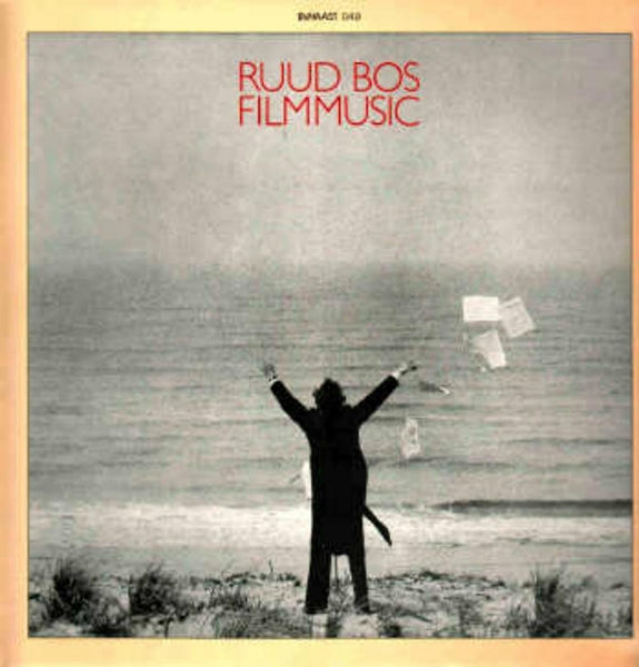  |  Vinyl LP | Ruud Bos - Filmmusic (LP) | Records on Vinyl