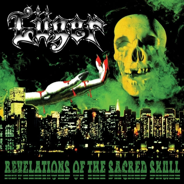  |  Vinyl LP | Luger - Revelations of the Secret Skull (LP) | Records on Vinyl