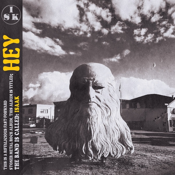  |  Vinyl LP | Isaak - Hey (LP) | Records on Vinyl