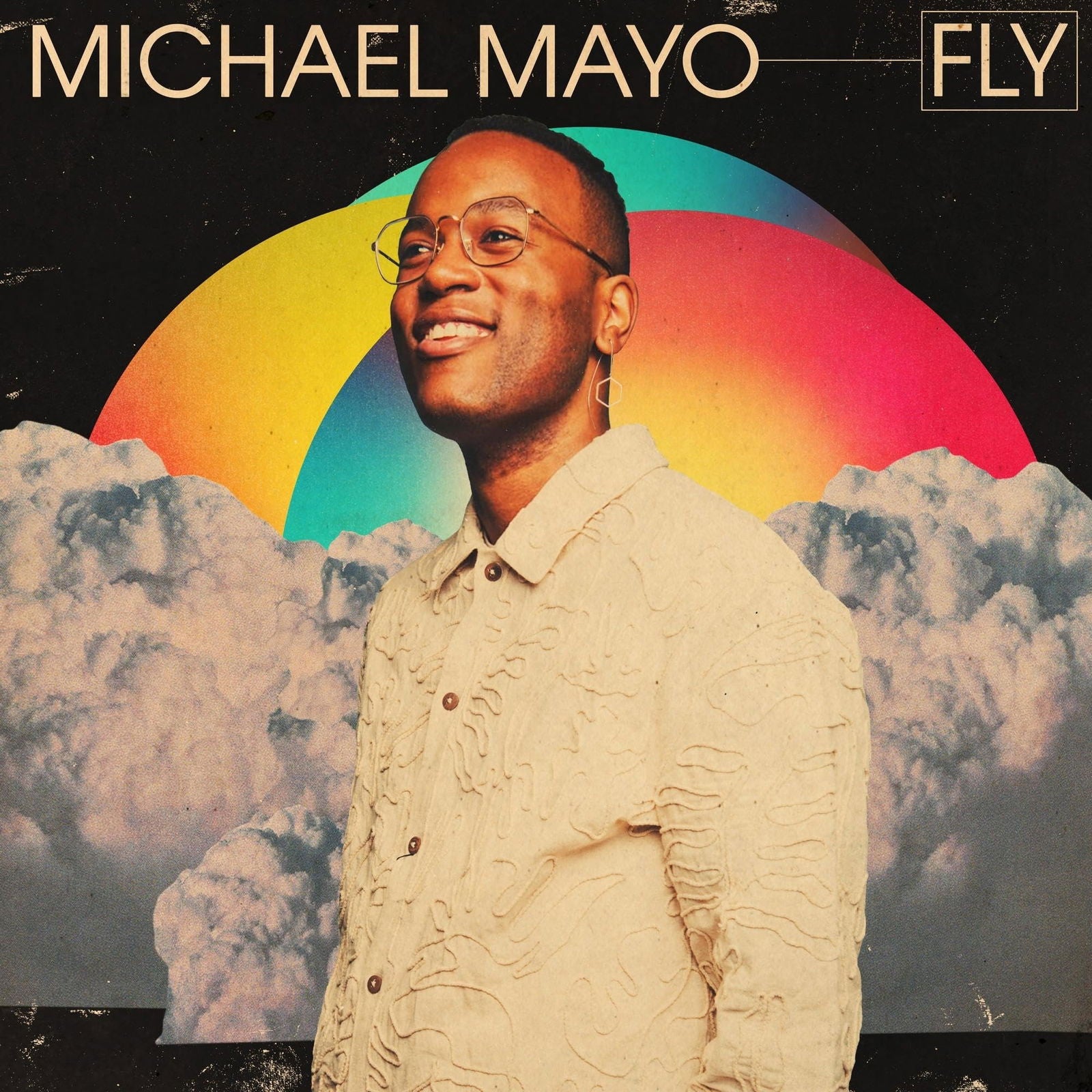 Michael Mayo - Fly (LP) Cover Arts and Media | Records on Vinyl