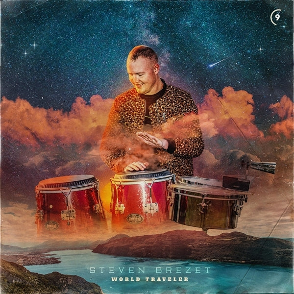  |   | Steven Brezet - World Traveler (LP) | Records on Vinyl
