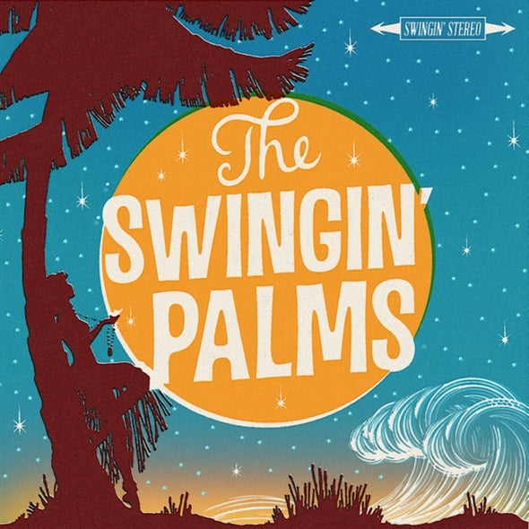 |  7" Single | the Swingin' Palms - The Swingin' Palms (Single) | Records on Vinyl