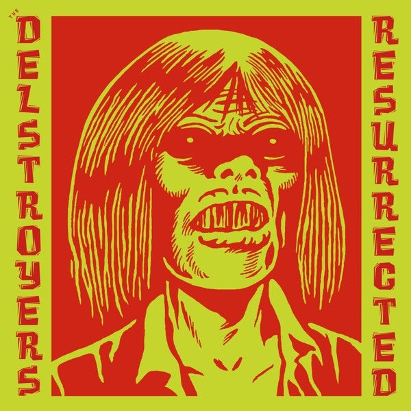  |  12" Single | the Delstroyers - Resurrected (Single) | Records on Vinyl