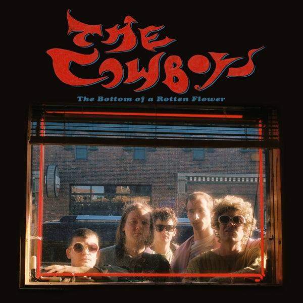  |  Vinyl LP | the Cowboys - The Bottom of a Rotten Flower (LP) | Records on Vinyl